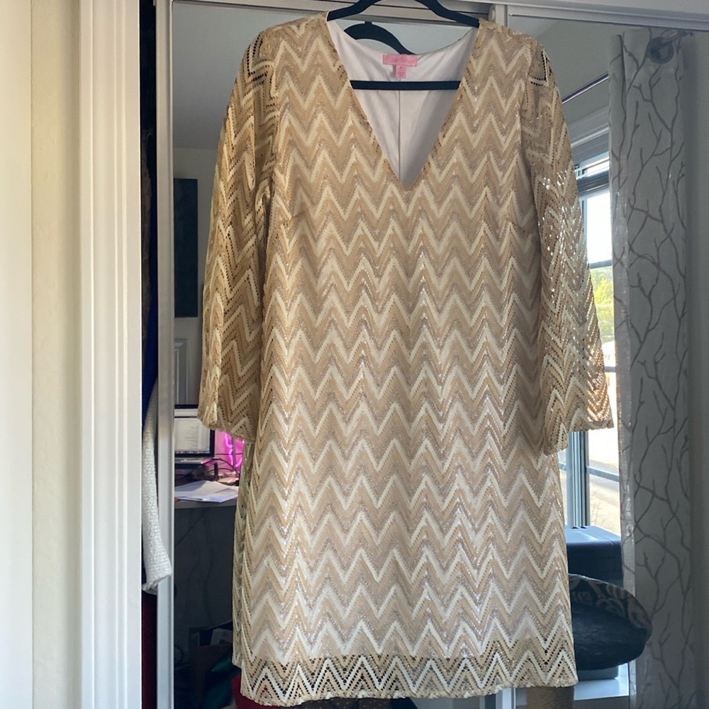 Lilly Pulitzer Dress